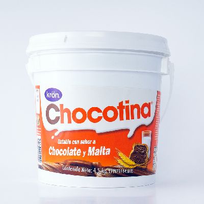 KRON CHOCOTINA  MALTA 4 KG